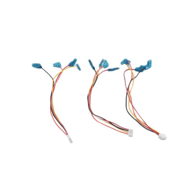 BRB-0002 by Alpenglow Industries - ARCADE BUTTON CABLE, 3-PACK