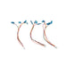 BRB-0002 by Alpenglow Industries - ARCADE BUTTON CABLE, 3-PACK