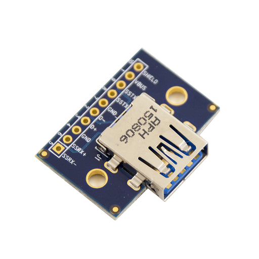 BRK-USB-A-3.1 by Saiko Systems Ltd. - USB 3.1 TYPE A FEMALE RECEPTACLE