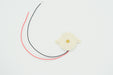BRP2407L-30 by Intervox - BUZZER PIEZO 30V 23.4MM FLANGE