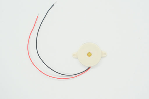BRP2407L-30 by Intervox - BUZZER PIEZO 30V 23.4MM FLANGE