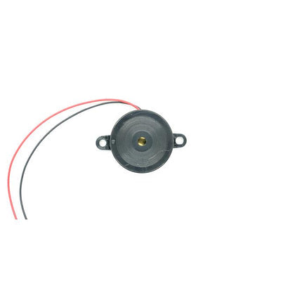 BRP3018L-12-C by Intervox - BUZZER PIEZO 12V 30MM FLANGE