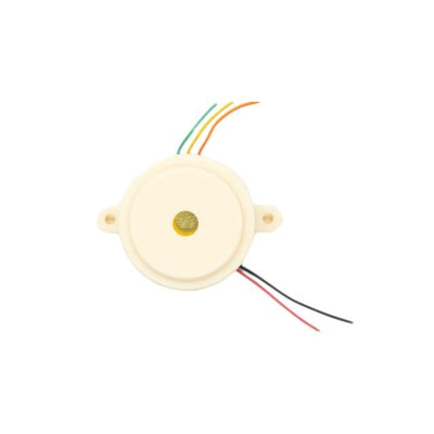 BRP3922L-12-CT3 by Intervox - BUZZER PIEZO 12V 38.6MM FLANGE