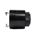 BRP4549S-110-CP by Intervox - BUZZER PIEZO 110V 43.5MM PNL MNT