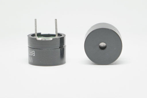 BRT1209P-01-50 by Intervox - BUZZER MAGNETIC 1.5V 12MM TH