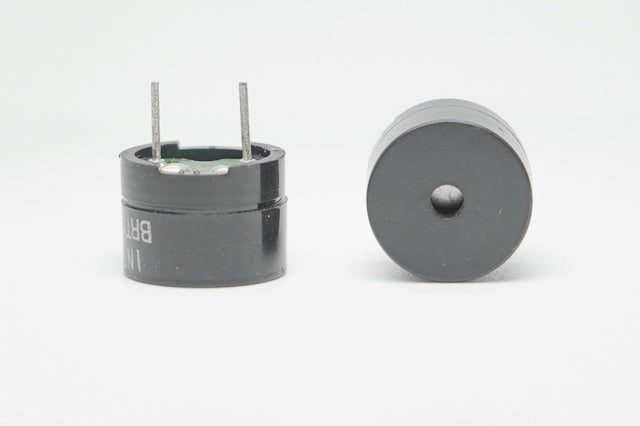 BRT1209P-01 by Intervox - BUZZER MAGNETIC 1.5V 12MM TH