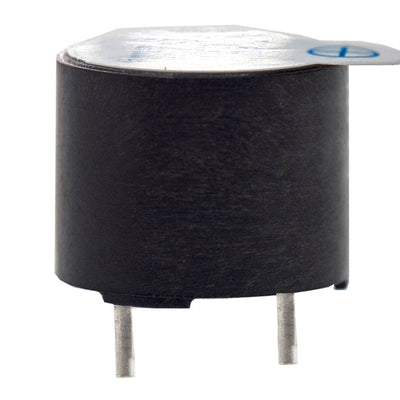 BRT1209PF-01 by Intervox - BUZZER MAGNETIC 1.5V 12MM TH