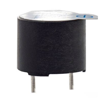 BRT1209PF-12 by Intervox - BUZZER MAGNETIC 12V 12MM TH