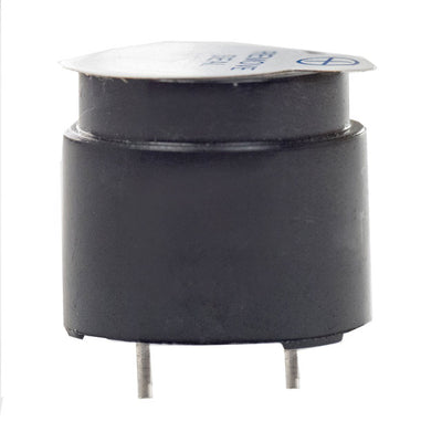 BRT1615P-12 by Intervox - BUZZER MAGNETIC 12V 16MM TH