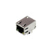 BS-R250210 by WIZnet - CONNECTOR JACK 1PORT 100 BASE-T SMD