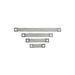 BS202446EU by Panduit Corp - STRAP BRAIDED BONDING 2HOLE