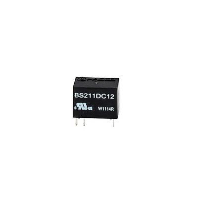 BS211DC12 by Hasco Relays - BS SERIES, SPDT, 2A, DC12V SENSI