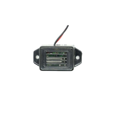 BS2416L-24-B by Intervox - BUZZER MAGN 24V 33.5X17MM FLANGE