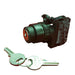 B3SAR 0/10 by Benedict GmbH - KEY SWITCH O-I + CONNCTR+1NO