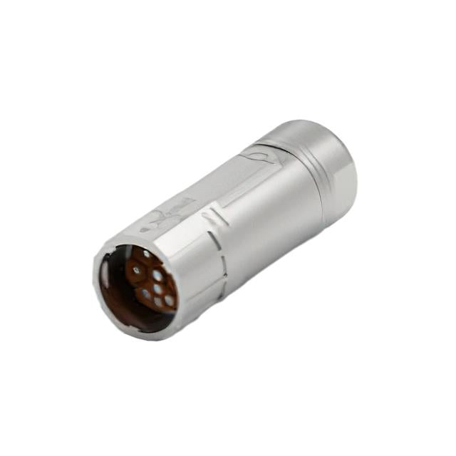 BSA082N00420100000 by TE Intercontec - CONNECTOR PLG HSG FMALE 9POS INLINE