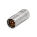 BSA107N00080236000 by TE Intercontec - CONNECTOR PLG HSG FMALE 6POS INLINE