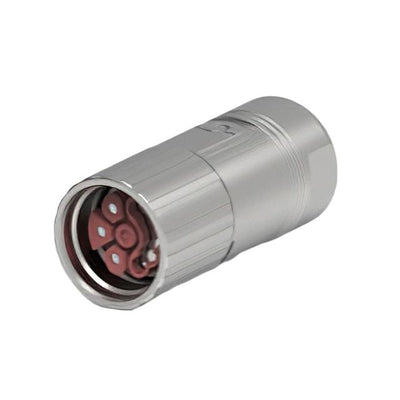 BSA202N00420236000 by TE Intercontec - CONNECTOR PLG HSG FMALE 9POS INLINE