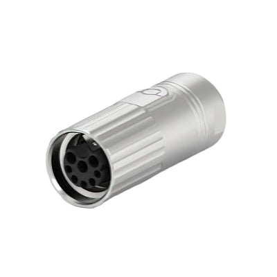 BSA906N0087201A000 by TE Intercontec - CONNECTOR PLG HSG FMALE 9POS INLINE