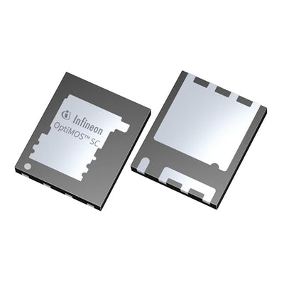 BSC014N06NSSCATMA1 by Infineon Technologies - MOSFET N-CH 60V 261A WSON-8