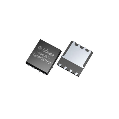 AUIRFN7110TR by Infineon Technologies - MOSFET N-CH 100V 58A 8PQFN