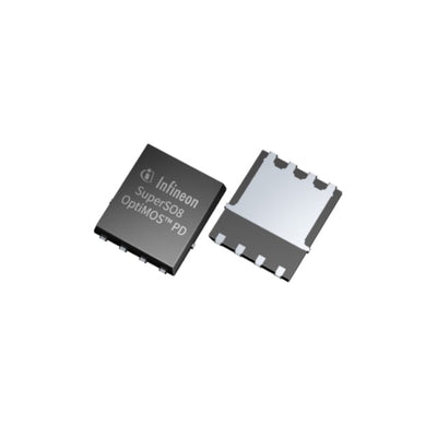 BSC0702LSATMA1 by Infineon Technologies - MOSFET N-CH 60V 100A SUPERSO8