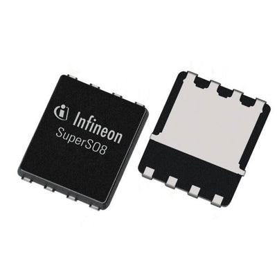 BSC120N12LSGATMA1 by Infineon Technologies - TRENCH >=100V PG-TDSON-8