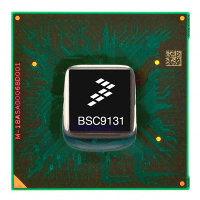 BSC9131NLE1HHHB by NXP USA Inc. - IC MPU QORIQ 800MHZ 520FCBGA