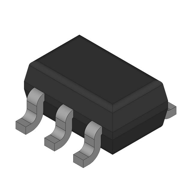 BSD816SNH6327 by Infineon Technologies - MOSFET N-CH 20V 1.4A SOT363-6