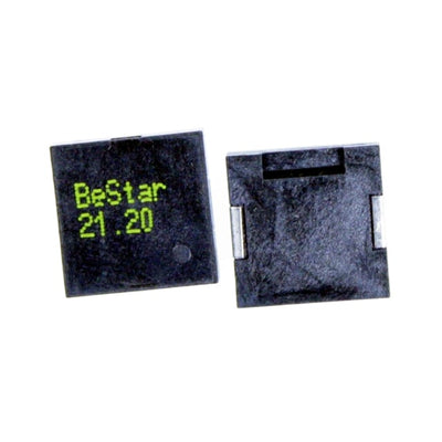 BSP1212-03H03-06 by BeStar Technologies, Inc. - 12X12 MM PIEZOELECTRIC BUZZER
