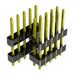 BSTC-106-D-110-24-GT-500-LF by Major League Electronics - .100 Header