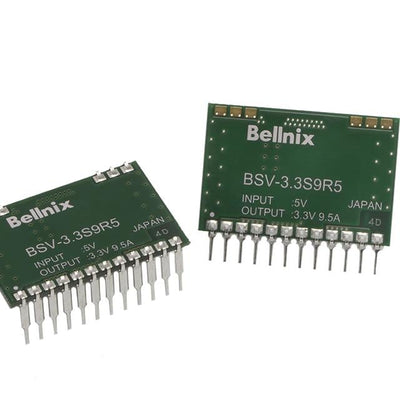 BSV-3.3S9R5 by Bellnix Co., Ltd. - DC DC CONVERTER 3.3V 31W