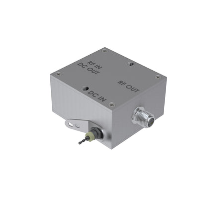 BT-3G-S by I.F. Engineering Corp and CrossPoint Technologies - BIAS TEE, 10 MHz, 20 MHz - 3 GHz