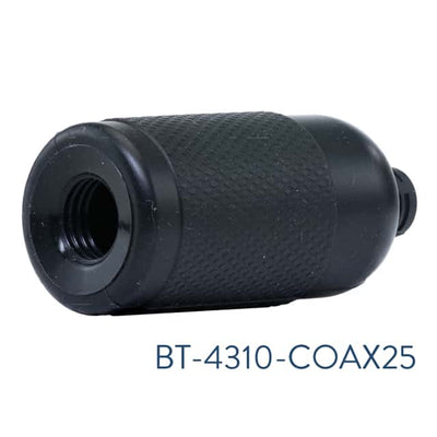 BT-4310-COAX25-1 by Gamma Electronics - WEATHER PROTECTIVE BOOT