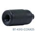 BT-4310-COAX25-1 by Gamma Electronics - WEATHER PROTECTIVE BOOT