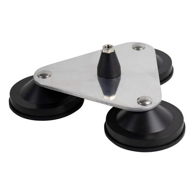BT3XMAG by Bolton Technical - Tri-Mag Antenna Mount