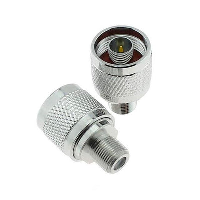 BT512020 by Bolton Technical - N-Male To F-Female Adapter