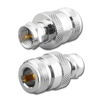 BT512044 by Bolton Technical - F-Male To N-Female Adapter