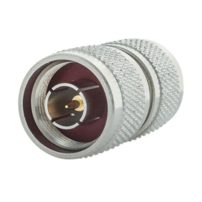 BT512198 by Bolton Technical - N-Male | N-Male Barrel Connector