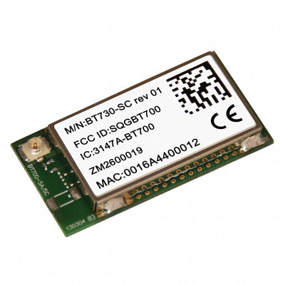 BT730-SC by Laird Connectivity Inc. - RF TXRX MOD BLUETOOTH U.FL SMD
