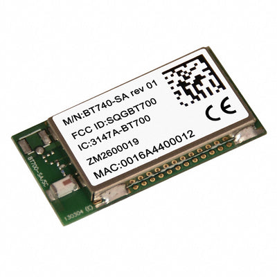 BT740-SA by Laird Connectivity Inc. - RF TXRX MOD BLUETOOTH CHIP SMD
