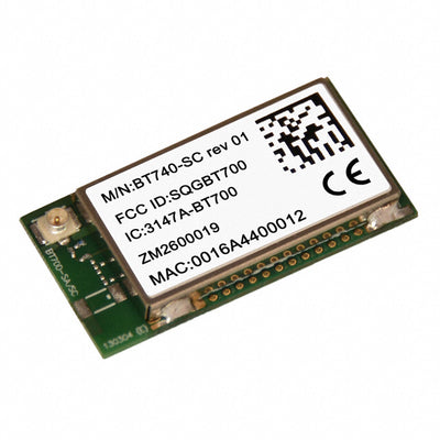 BT740-SC by Laird Connectivity Inc. - RF TXRX MOD BLUETOOTH U.FL SMD