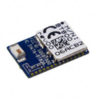 BT800 by Laird Connectivity Inc. - RF TXRX MOD BLUETOOTH CHIP SMD
