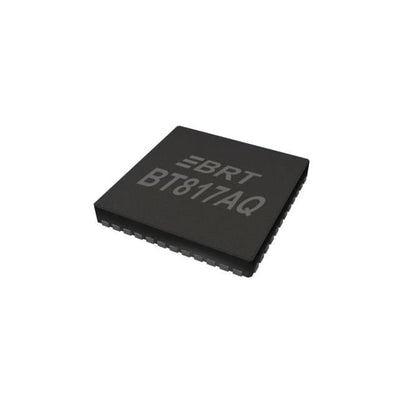 BT817AQ-R by Bridgetek Pte Ltd. - EVE4 GRAPHICS CONTROLLER IC WITH