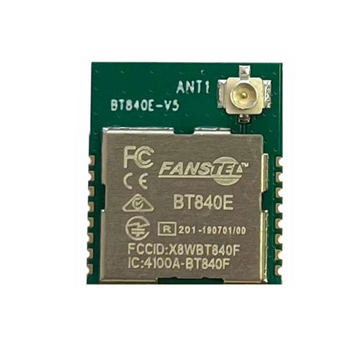 BT840E by Fanstel Corp. - RF TXRX MOD BLUETOOTH U.FL SMD