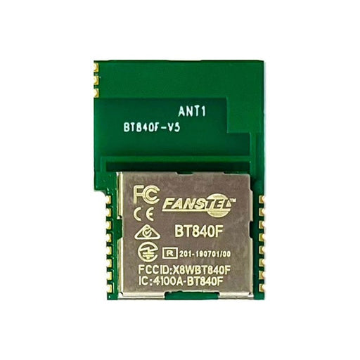 BT840F by Fanstel Corp. - RF TXRX MODULE BT TRC ANT SMD