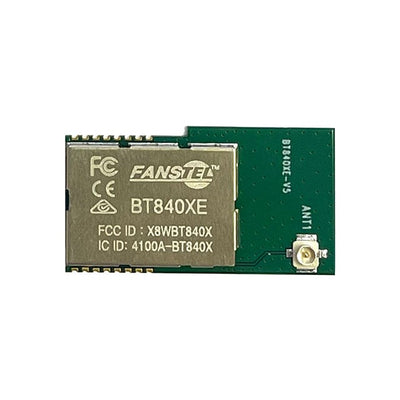 BT840XE by Fanstel Corp. - RF TXRX MODULE BT U.FL SMD