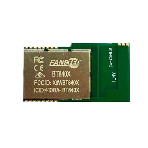 BT840X by Fanstel Corp. - RF TXRX MODULE BT PCB TRACE SMD