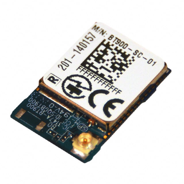 BT900-SC by Laird Connectivity Inc. - RF TXRX MOD BLUETOOTH U.FL SMD