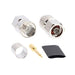 BT974631 by Bolton Technical - Crimp Connector (6 pack) | N-Mal