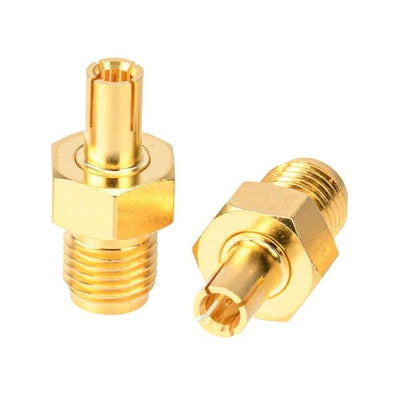 BT974662 by Bolton Technical - TS-9 Male To SMA-Female Adapter